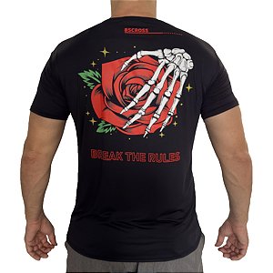 Camiseta Bs Cross - Rose