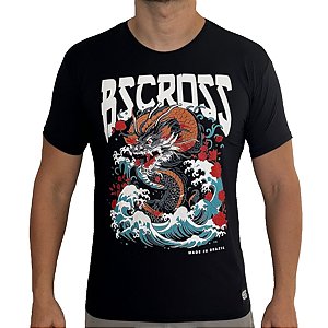 Camiseta Bs Cross - Dragon