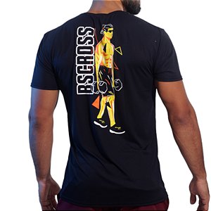 Camiseta Bs Cross - Farm Walk