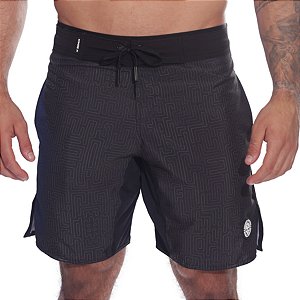 Bermuda Bs Cross - Geometric
