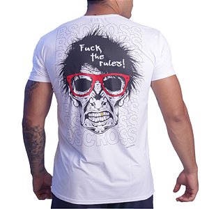 Camiseta Bs Cross - Old School Monster