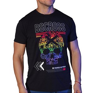 Camiseta Lgbt Bs Cross - Pride Street