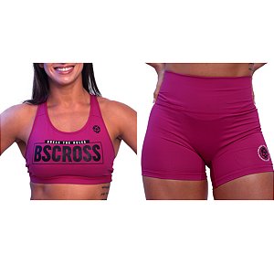Conjunto Bs Cross - Break The Rules