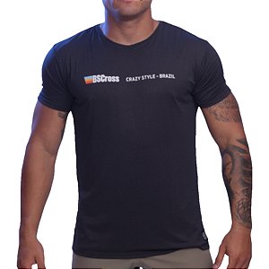 Camiseta Bs Cross - Crazy Style Mini