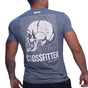 Camiseta Bs Cross - Crossfitter