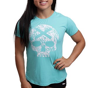 Camiseta Bs Cross - Street Skull