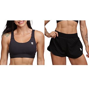 Conjunto Bs Cross - Roll