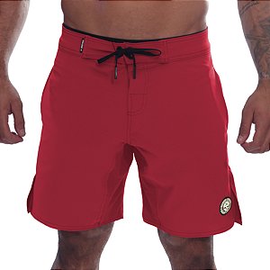 Bermuda All In One Bs Cross - Vinho