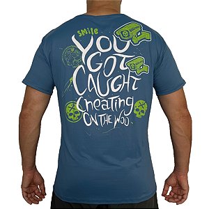 Camiseta Bs Cross - Blue Smile