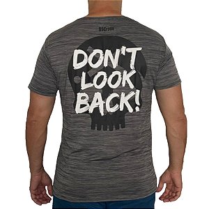 Camiseta Bs Cross - Gray Look Back
