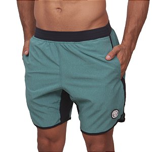 Bermuda Bs Cross Pro Speed - Verde