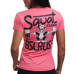 Camiseta Bs Cross - Squat