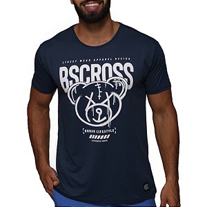 Camiseta Bscorss - Bear