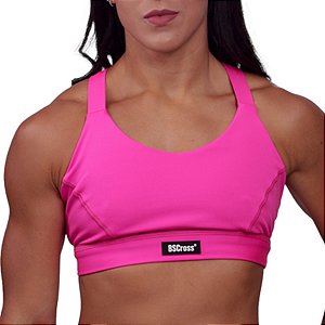 Top BsCross - Pink