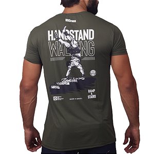 Camiseta BsCross - Handstand Walk