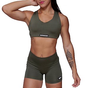 Conjunto Bscross - Sem Costura Básico