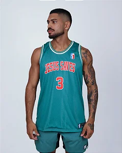 Regata Bscross Basketball - Cinza Mescla