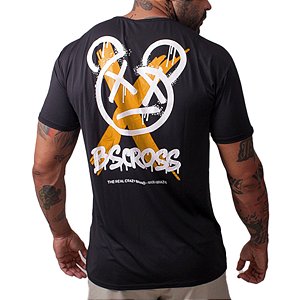 Camiseta BsCross - Bear Black