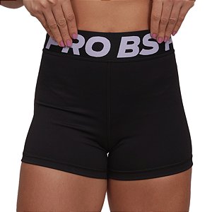 Short Bscross Personalizado - Preto