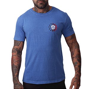 Camiseta Bscross Algodão - Stone