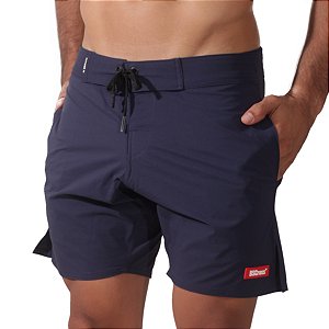 Bermuda Curta Bscross Premium - Marinho
