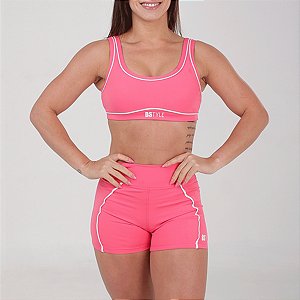 Conjunto Soft Bscross - Pink Lemonade