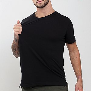 Tech Tshirt Bscross - Preto