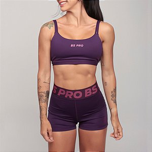 Conjunto Bscross Personalizado - Grape