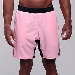 Short Bscross Cos Estreito - Rose