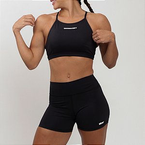 Conjunto Bscross Básico - Preto