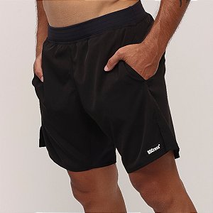 Short Bscross Cos Estreito - Preto
