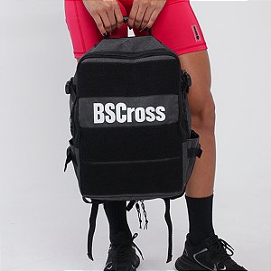 Mochila Elite Mini Bscross 40L - Cinza