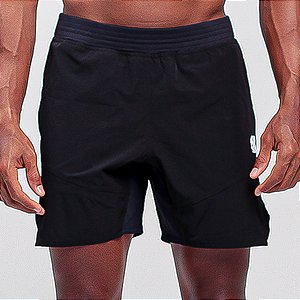 Bermuda Curta Impermeável Bscross - Preto