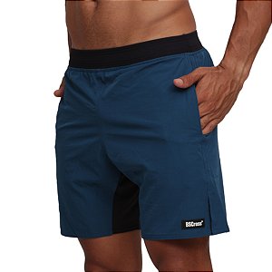 Short Bscross Cos Estreito - Azul
