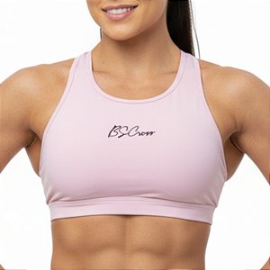 Top Bscross - Off Pink