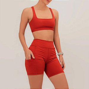 Conjunto Bscross Run - Ruber