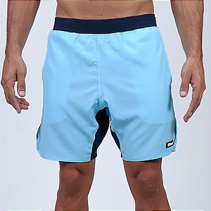 Short Bscross Cos Estreito - Azul Claro