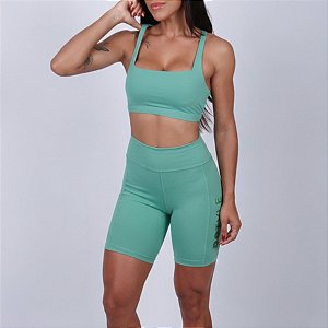 Conjunto Bscross Run - Herbal