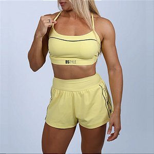 Conjunto Bscross Flow Debrum - Biscoito