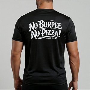 Camiseta Anero - Preto NBNP PB