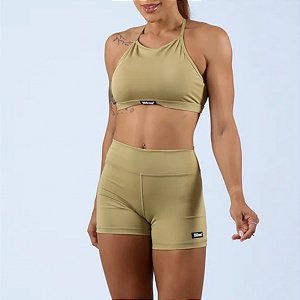 Conjunto Bscross Básico - Khaki