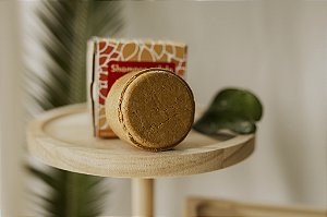 Shampoo Sólido Caracol