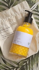 Creme corporal com óleo de Buriti