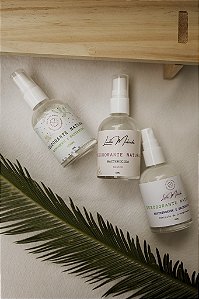 Desodorante Natural - Herbal