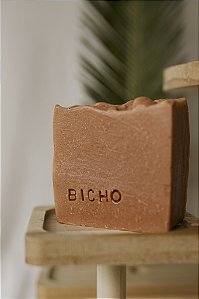 Sabonete corporal Argila rosa