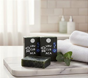 Sabonete Xô urucubada