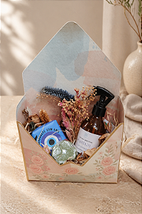 Kit caixa envelope