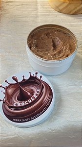 Hidratante desodorante corporal Chocolate