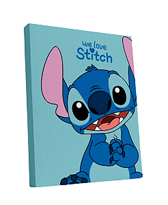 Tela Sublimada em Tecido Borda Infinita Stitch