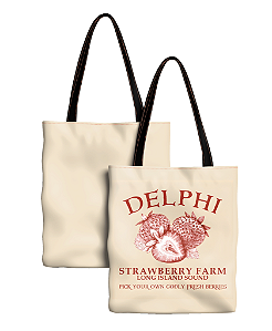 Ecobag Delphi - Percy Jackson e os Olimpianos